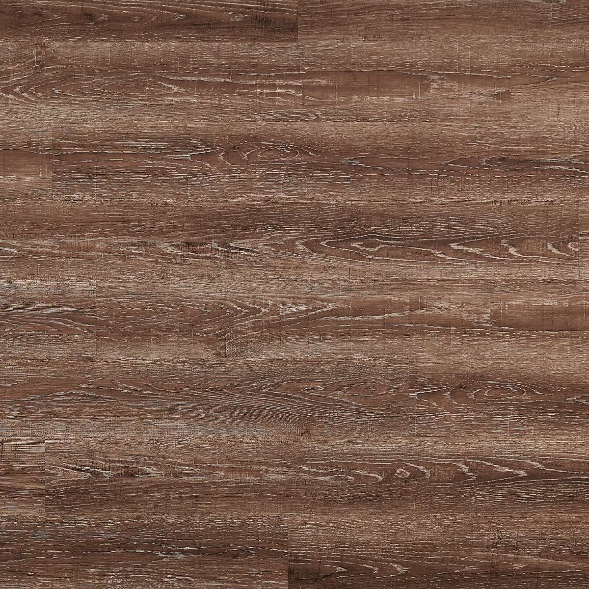 Mercer Metro Oak Brown Sugar 6x48 - 2.0mm/12mil Wear Layer - Glue Down 