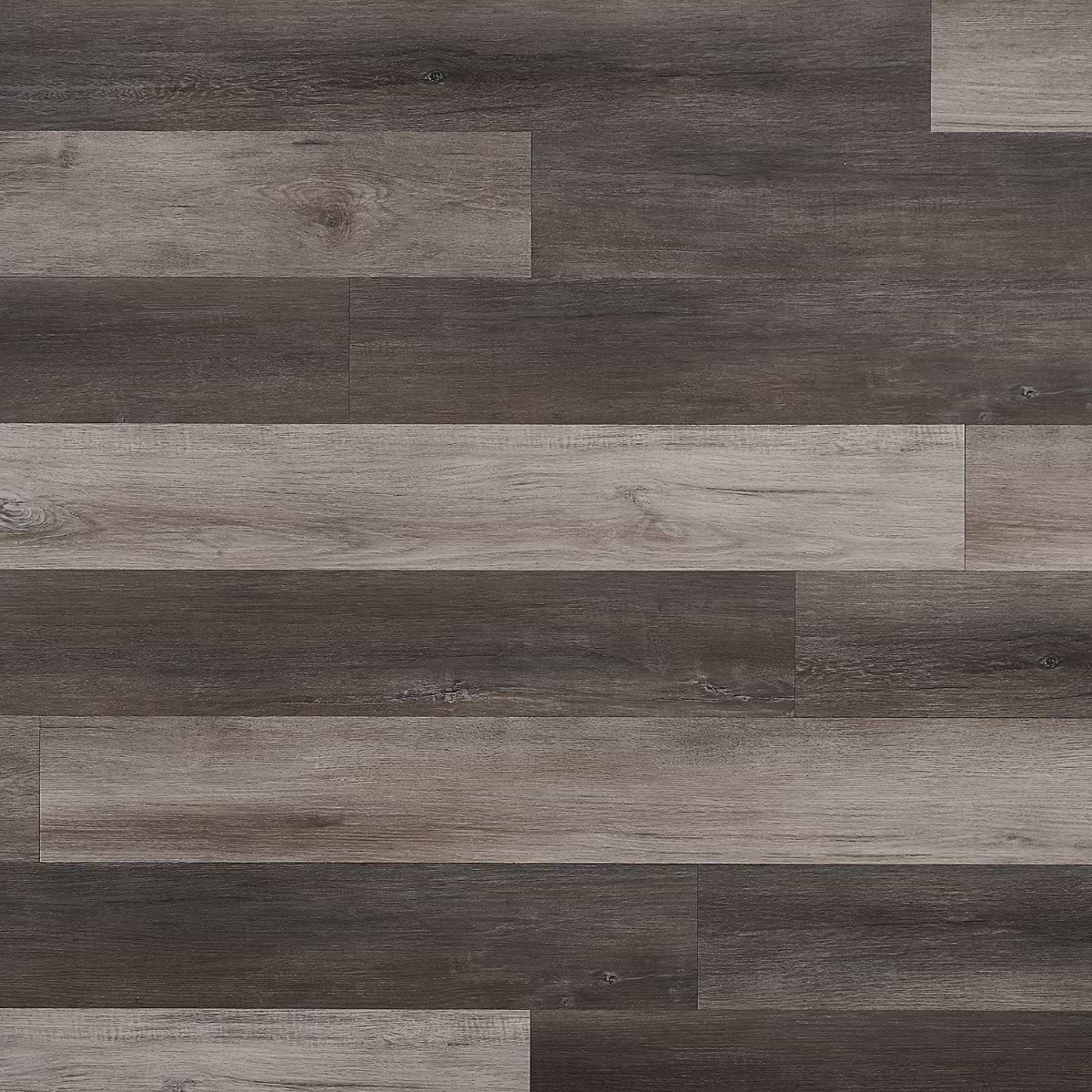 Mercer Scarlet Oak Studio 6x48 - 2.0mm/6mil Wear Layer - Glue Down 