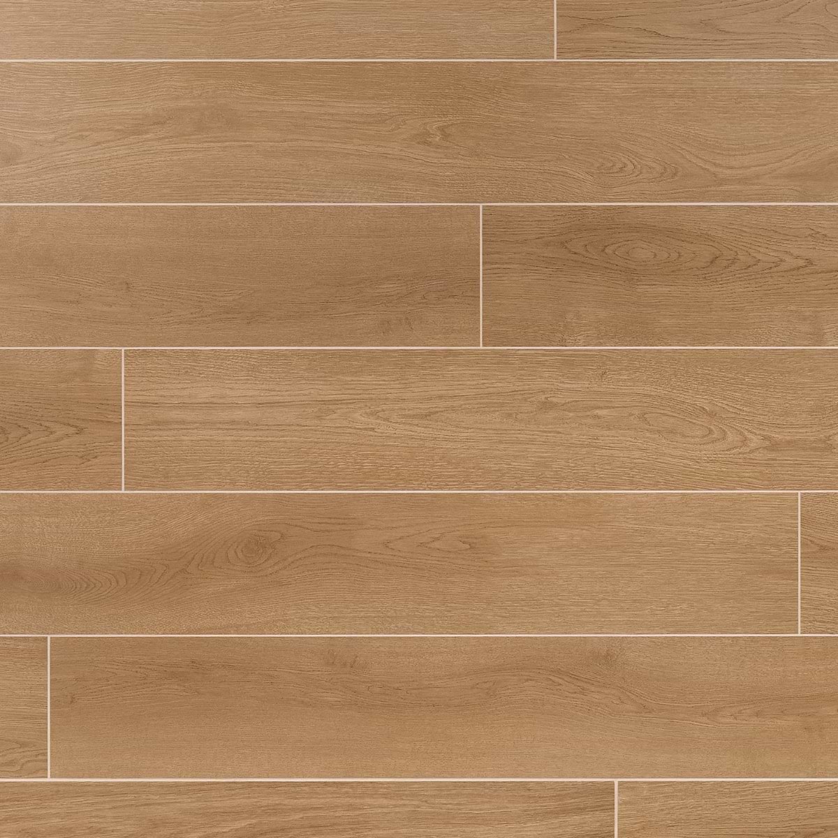 Chesney Copper Oak Elegant 7x60 Matte Porcelain