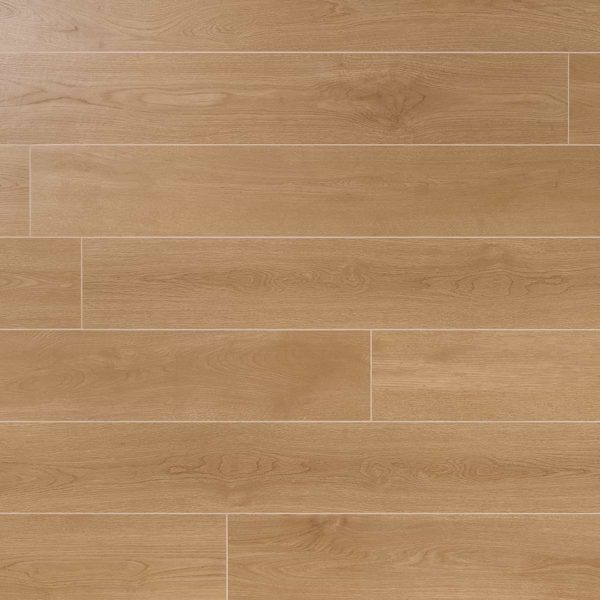 Chesney Pale Oak Elegant 7x60 Matte Porcelain