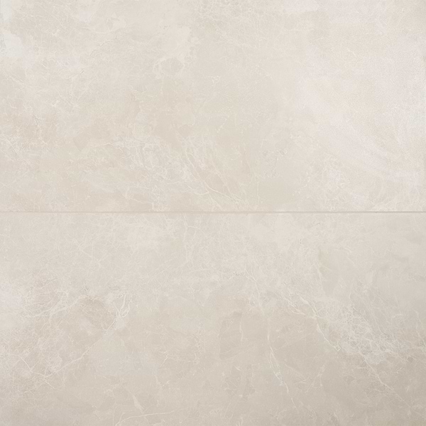 Volterra Crema 24x48 Semi-Polished Semi-Polished Porcelain