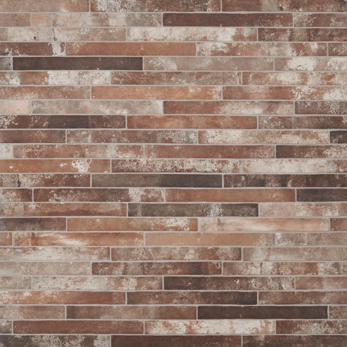 Shop Alto Brick Red 2x18 | SohoStudioCorp.com
