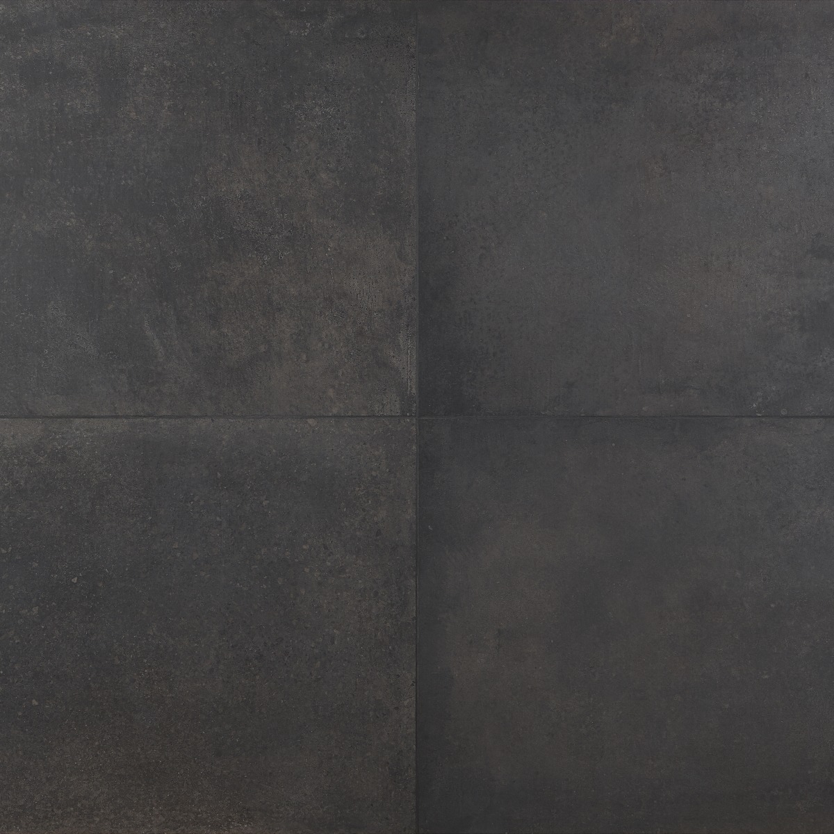 Brooklyn Black 24x48 Matte Porcelain Tile