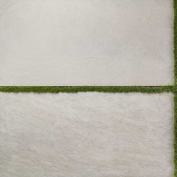 Hillmount Bluestone Full Color 24x48 Porcelain Paver Textured Porcelain