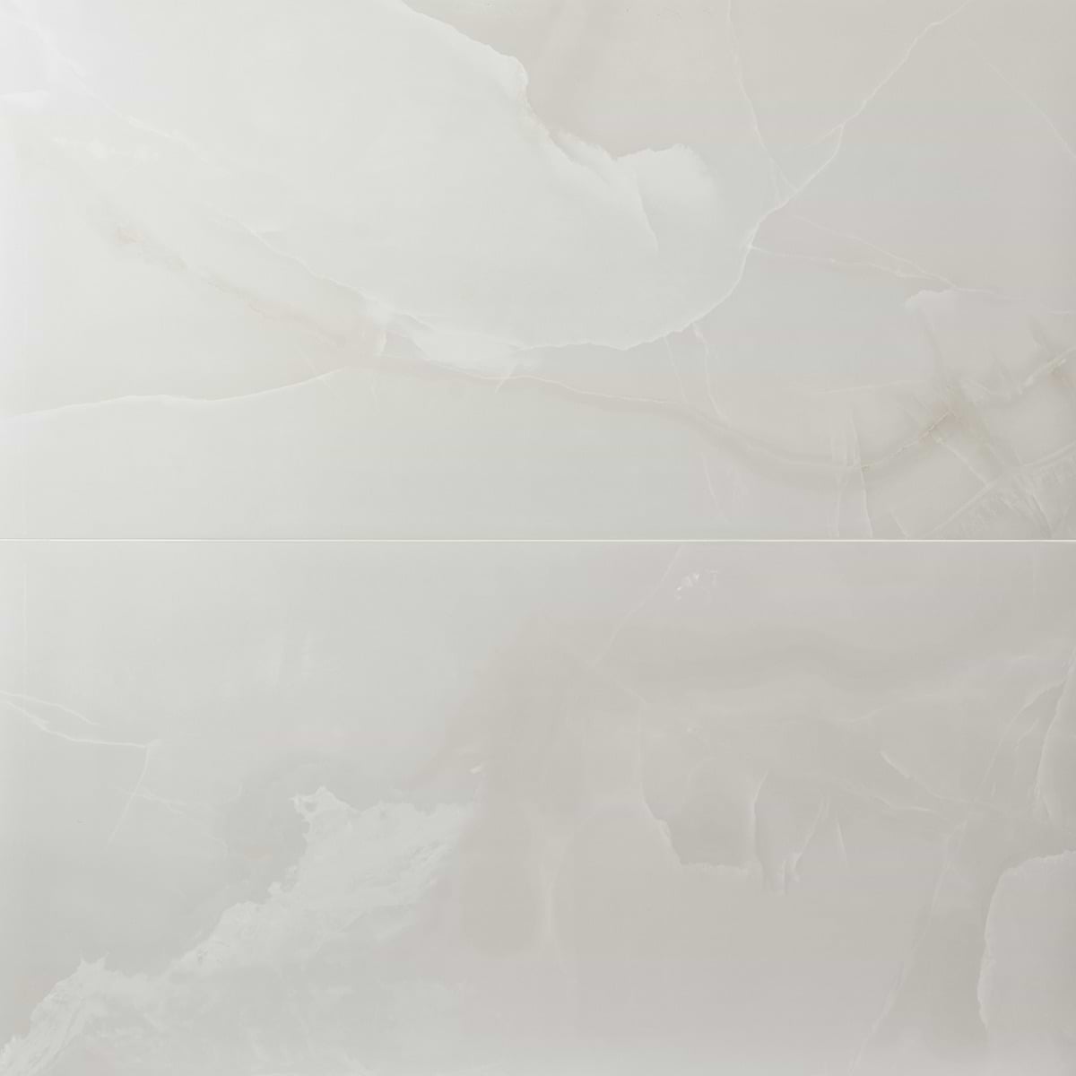 Lithe Aztec Onyx Bianco 24x48 Polished 