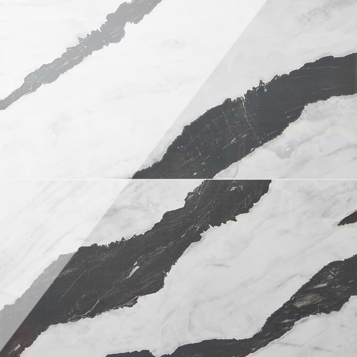 Close Out - Lithe Panda White 24x48 Polished