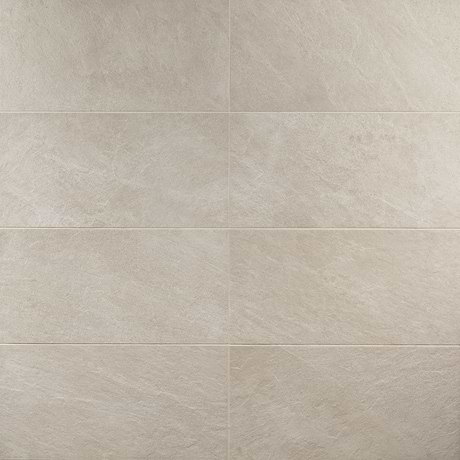 Motley Crema Beige 12x24 Limestone Look Matte Porcelain Tile