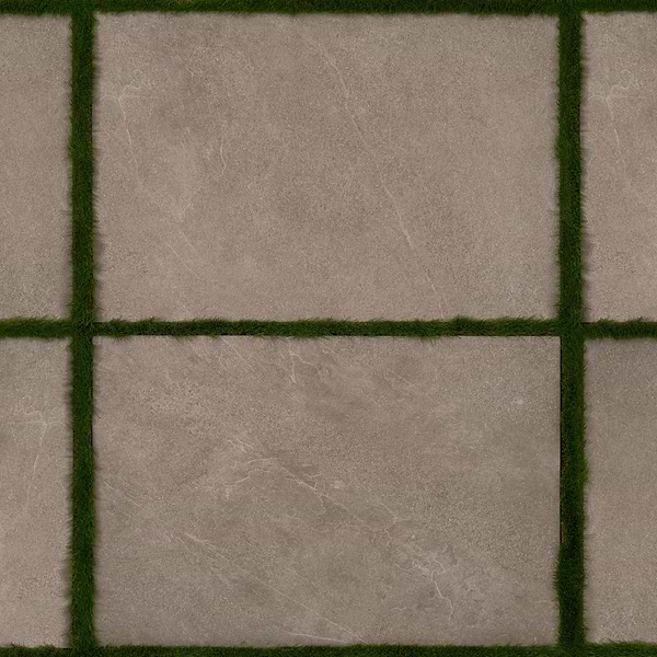 Motley Caramel Brown 24x36 2CM Limestone Look Matte Porcelain Paver