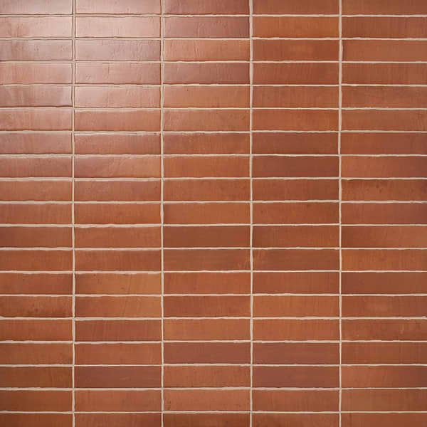 Fuego Canyon Terracotta 2.5x10 Matte Porcelain Tile