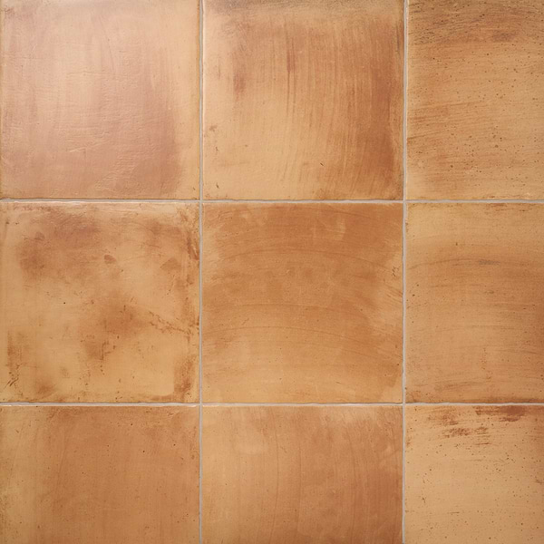 Fuego Peach Terracotta 18x18 Matte Porcelain Tile