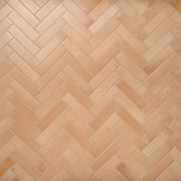 Fuego Sand Terracotta 2.5x10 Matte Porcelain Tile