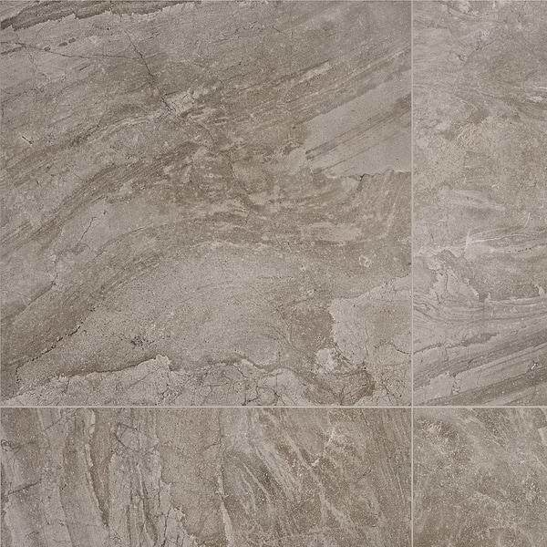 Esperito Pearl Gray 36x36 Matte Porcelain