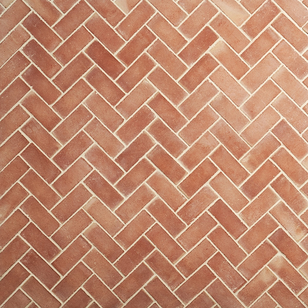 Clay House Red 2x6 Terracotta Matte Terracotta
