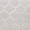Close Out - Baroque Lantern Blanco  W/ Asian Statuary Lines Crackled Glass
