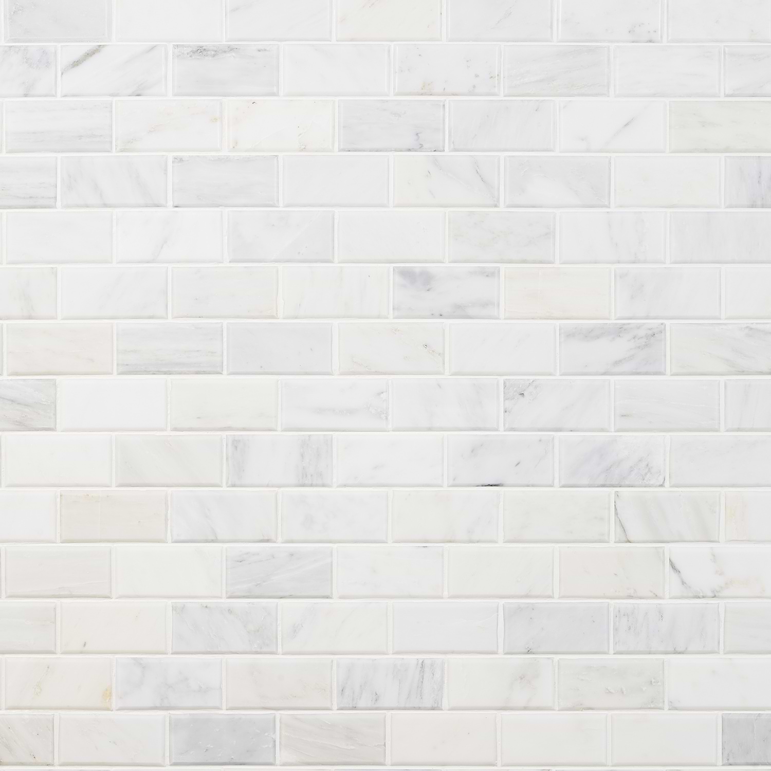 Asian Statuary 2x4 Beveled Edge 