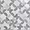 Cafura Glacier Gray Polished Marble Luxury Mosaic Tile