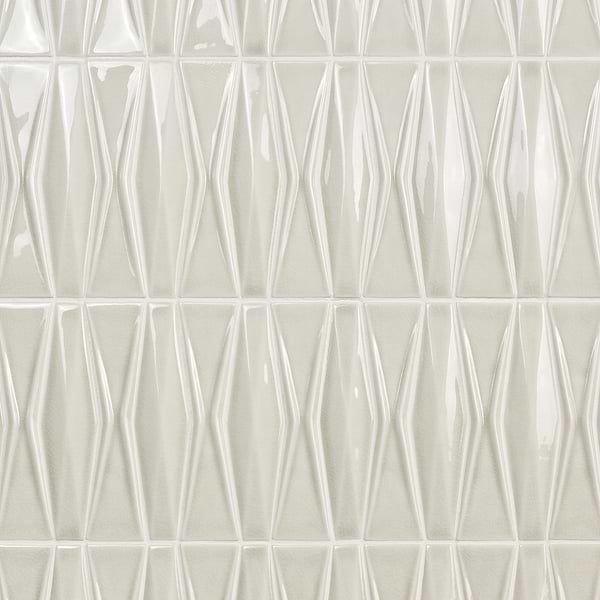 Baroque Glass Adwick Grigio Polished Glass