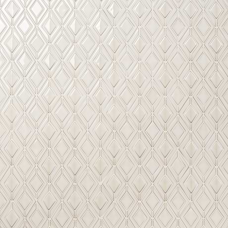 Baroque Glass Ravello Natural Polished Glass