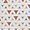 Imogen Multi Color Mix 5" Triangle Micro Mosaic Polished Marble