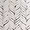 Jasmine Peach Lilac Polished Marble Mosaic Polished Marble
