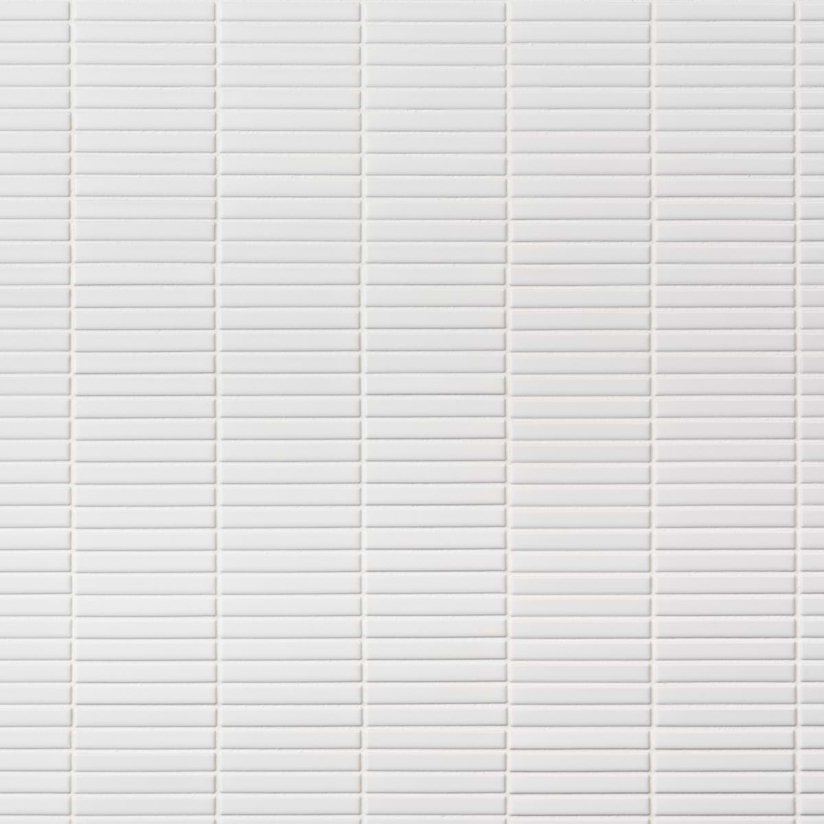 Shop Motek White Matte Tri Stacked | SohoStudioCorp.com