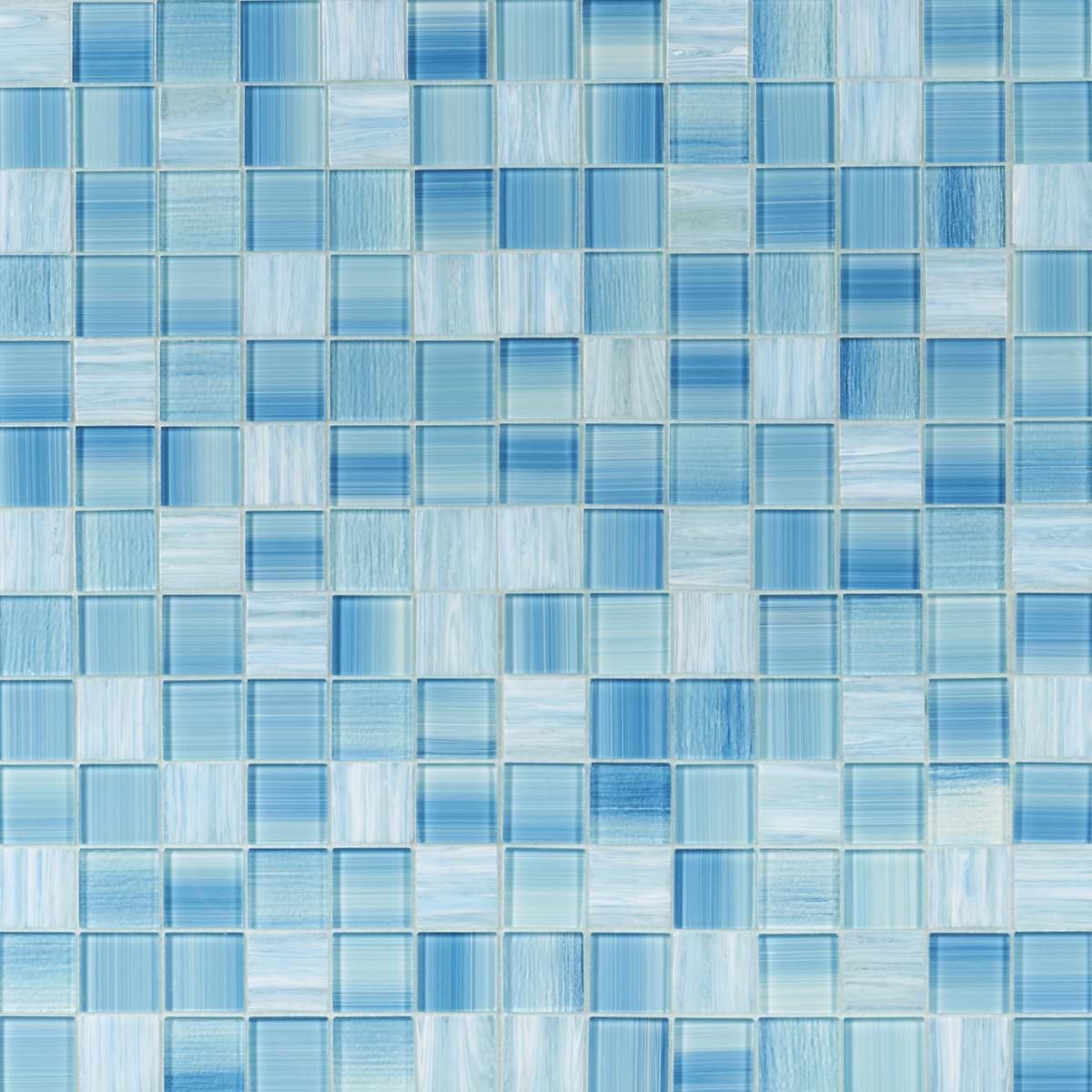 Square Ocean – 海のかけら【24cm×24cm】 Shop Kalama Sea 2x2 | SohoStudioCorp.com