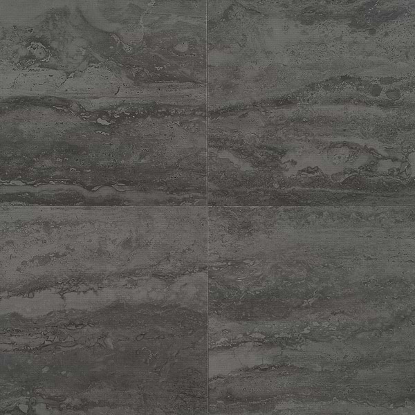 Riverside Night 12x24 - 4.5mm/28mil Wear Layer - Loose Lay Matte Luxury Vinyl