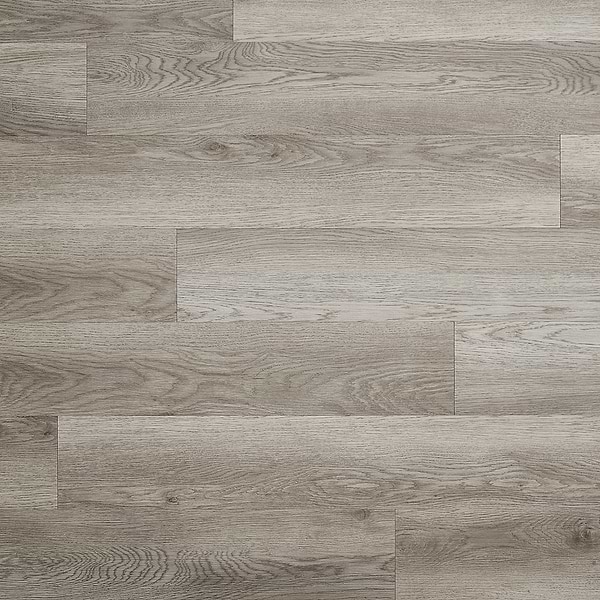 Mercer Aspen Pecan Chelsea Gray 6x48 - 2.0mm/6mil Wear Layer - Glue Down Matte Luxury Vinyl