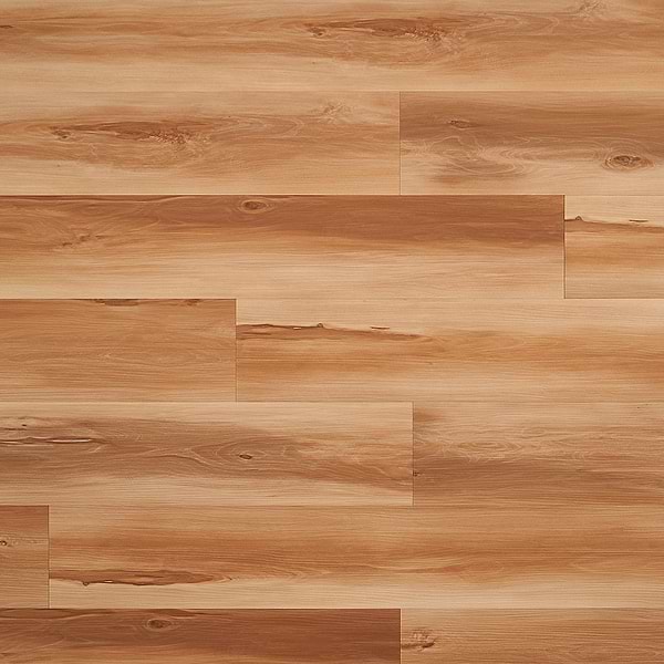 Mercer Majestic Maple Natural 6x48 - 2.0mm/12mil Wear Layer - Glue Down Matte Luxury Vinyl