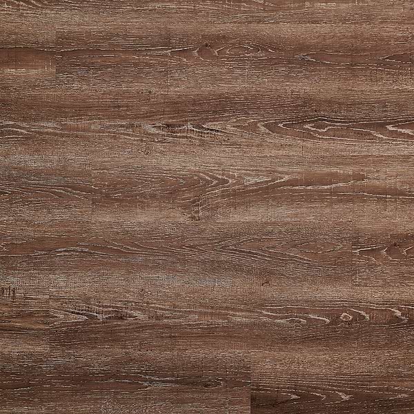 Mercer Metro Oak Brown Sugar 6x48 - 2.0mm/12mil Wear Layer - Glue Down Matte Luxury Vinyl