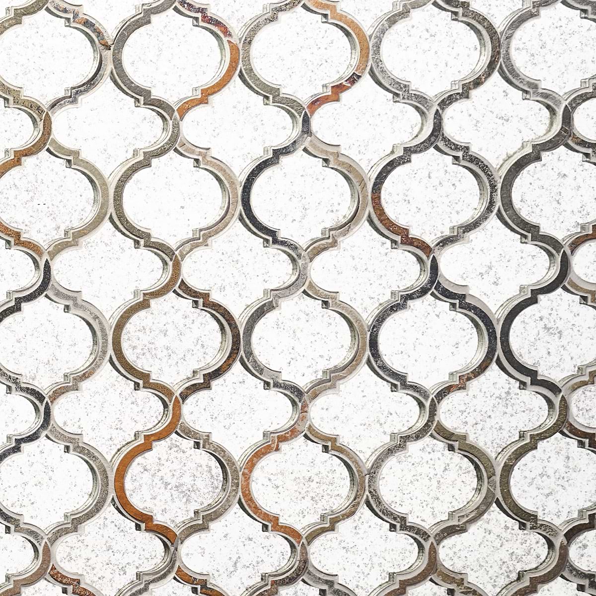 Shop MJ Vision Lantern Multicolored Quartz Line with Antique