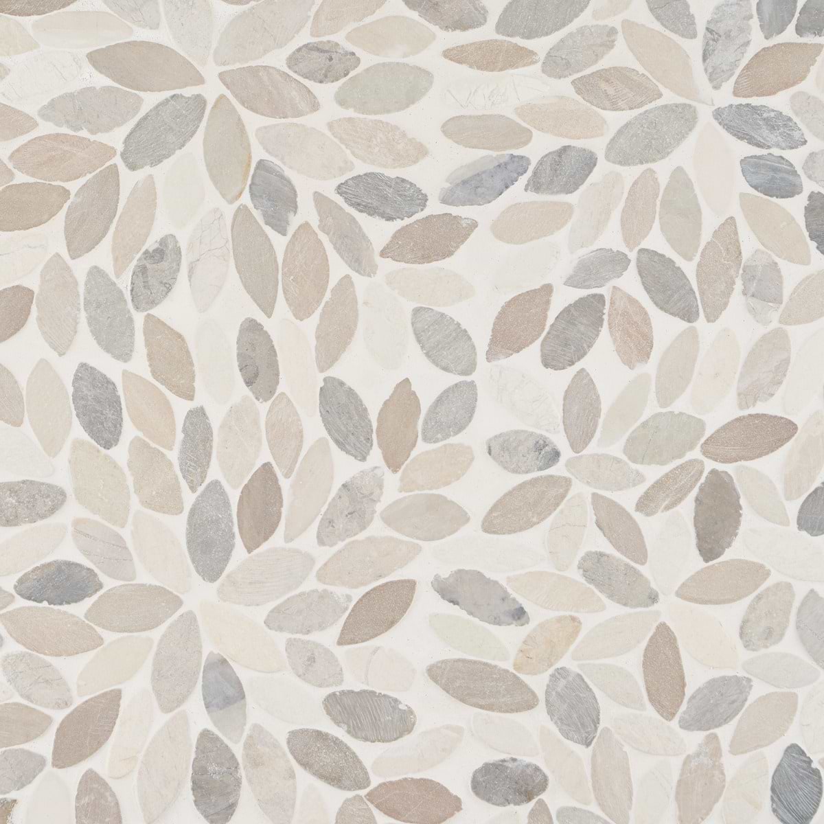 Pebblestone Flower Lombok Natural Stone 
