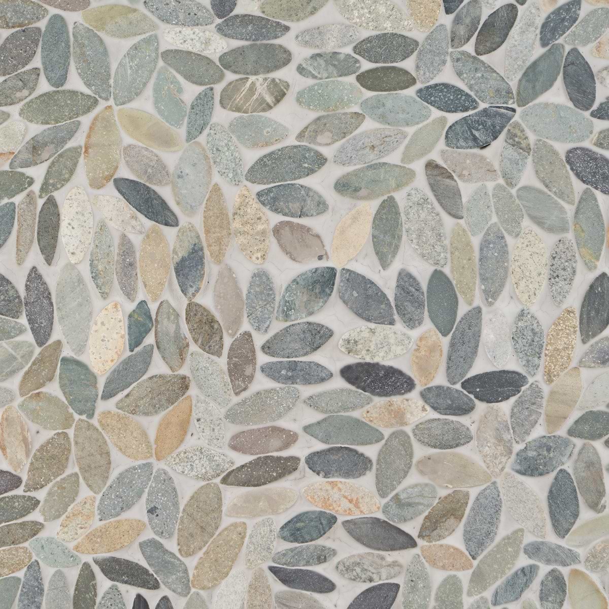 Pebblestone Flower Sumatra Natural Stone 