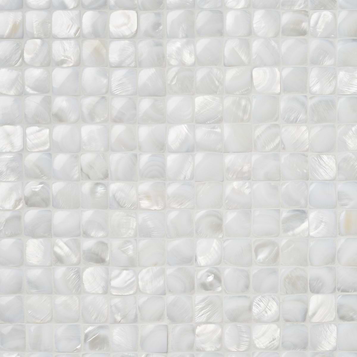 Pearl Dome White 3D 
