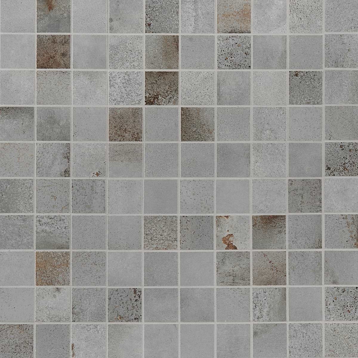 Angela Harris San Francisco Gray 2x2 Matte  Porcelain