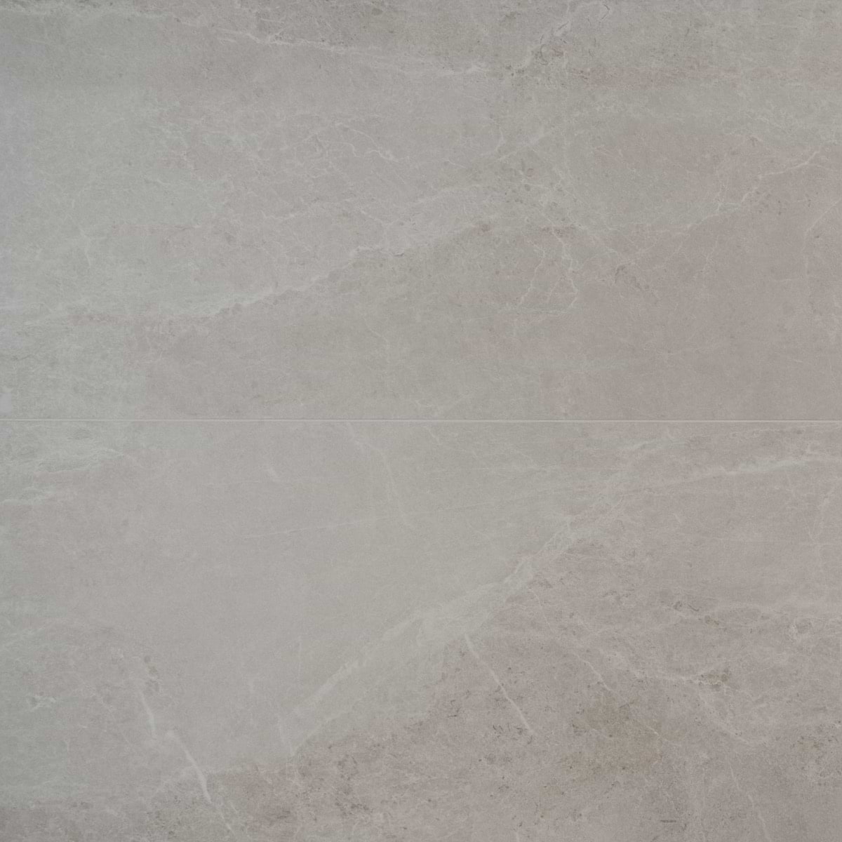 Montech Chalk White 24x48 Matte Porcelain Tile