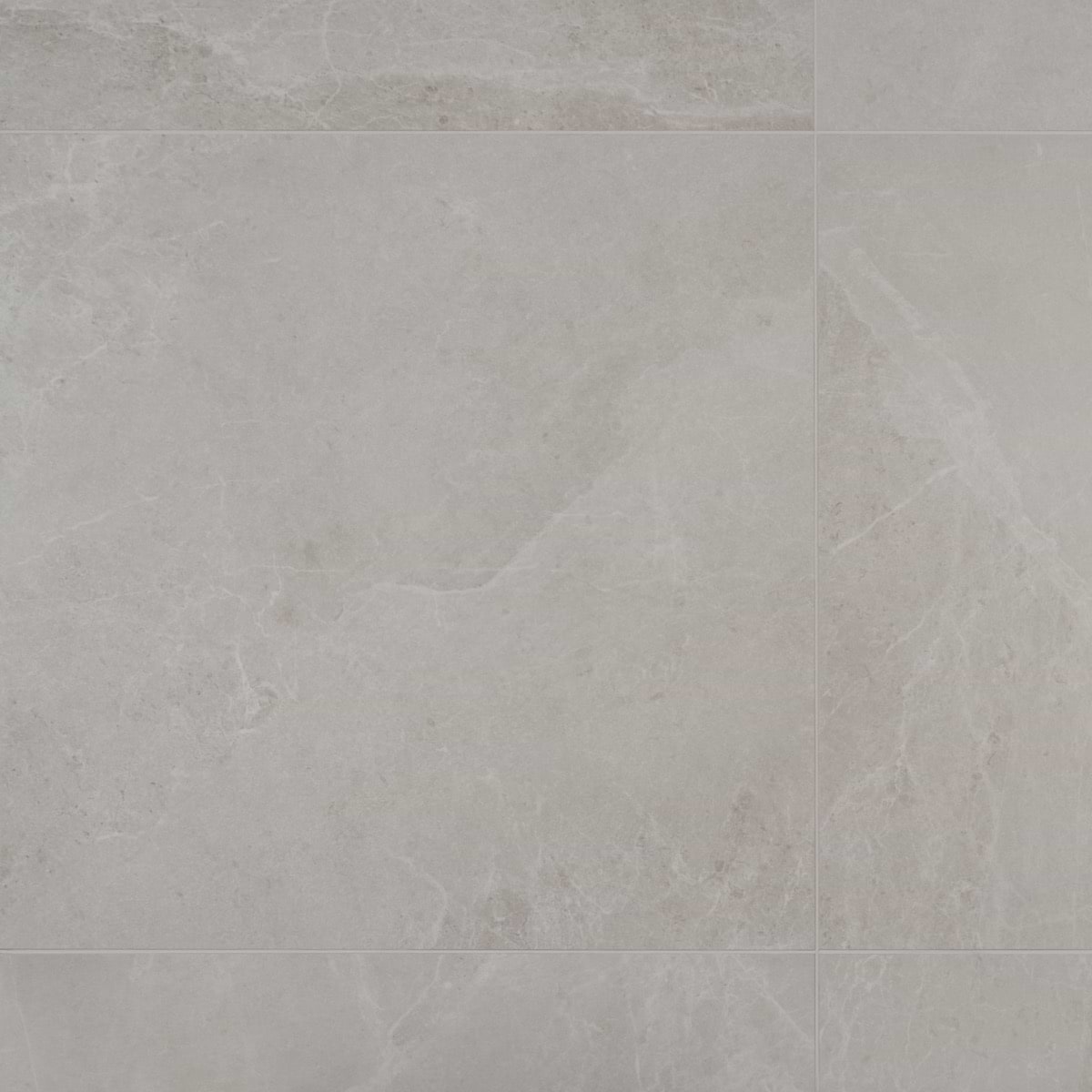 Montech Chalk White 36x36 Matte Porcelain Tile