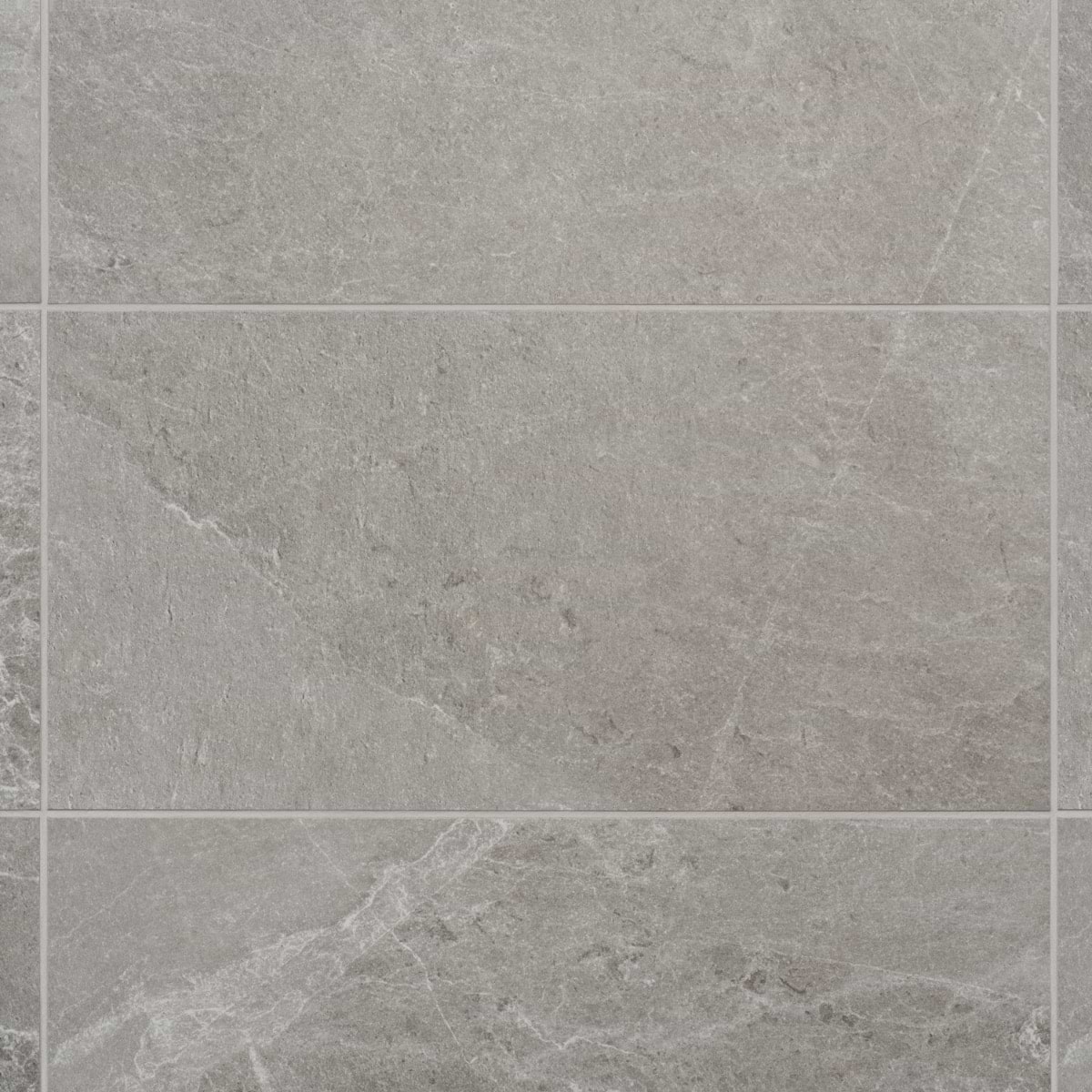 Montech Silver Gray 12x24 Matte Porcelain Tile