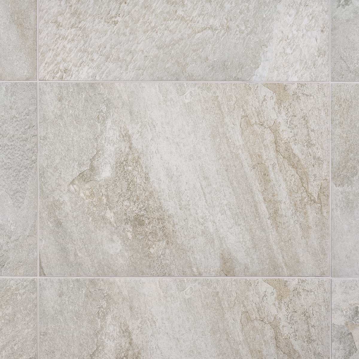 Oberon Smoke White 18x26 Matte Porcelain