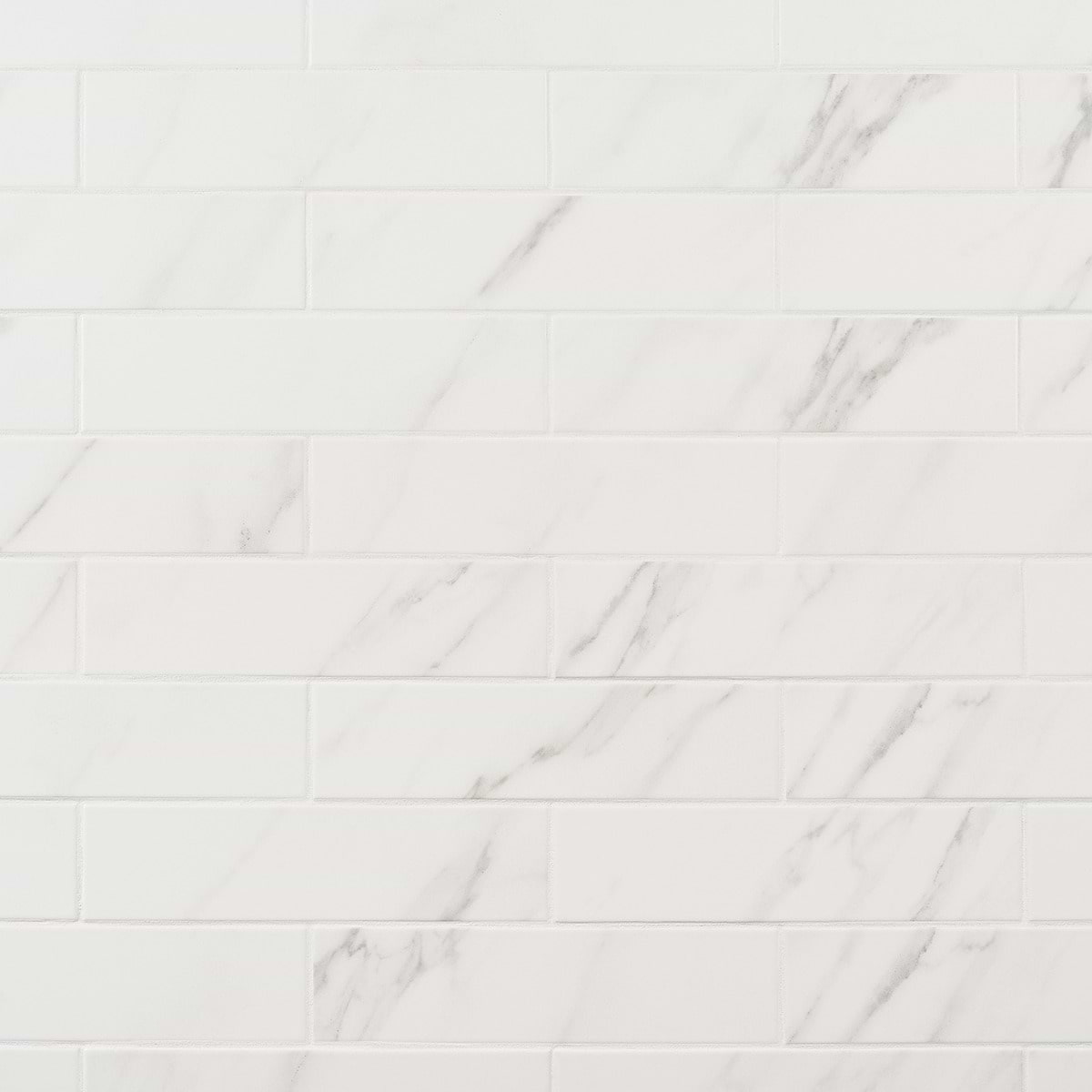 Ducale Statuario 3x12 Matte 