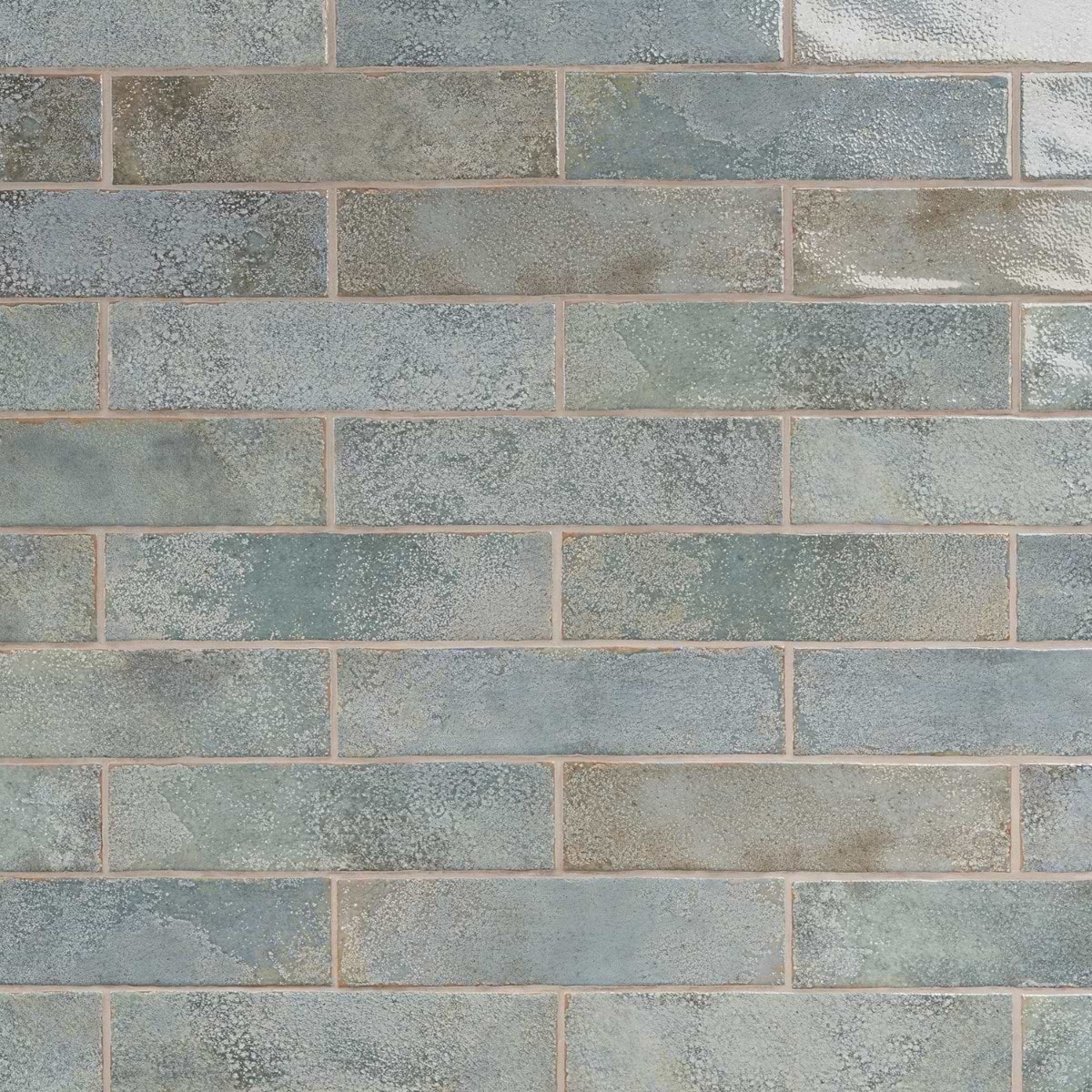 Oken Green 3x12 Glossy Ceramic Tile