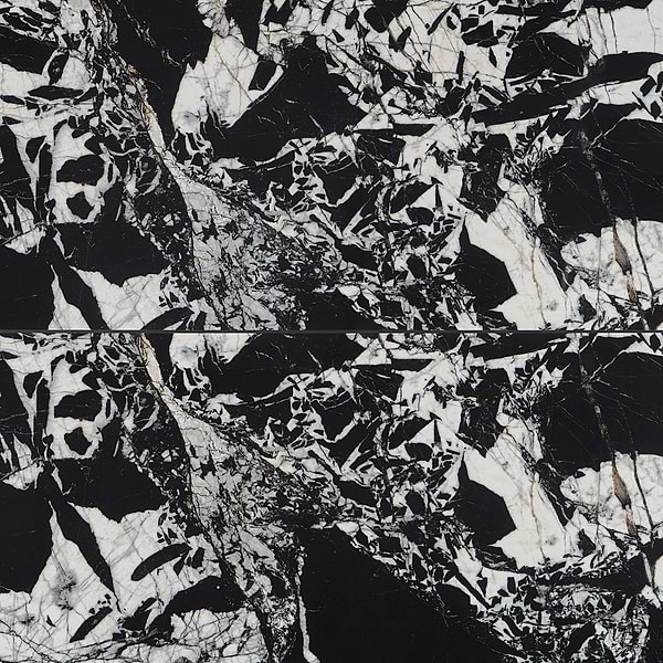 Concorde Black Antique 30x60 Polished Porcelain Tile