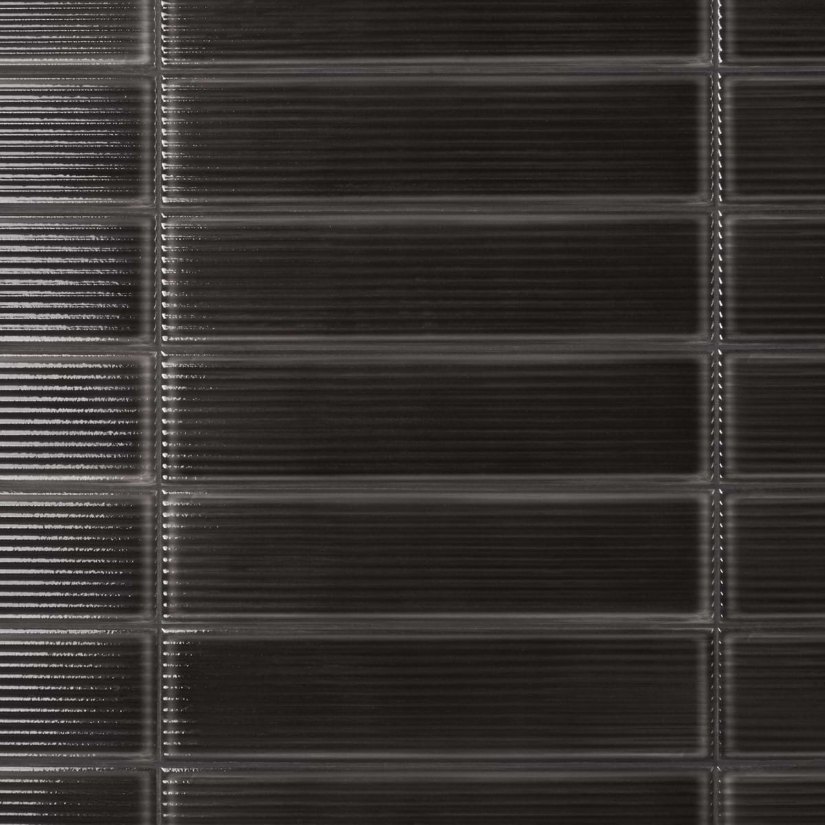 Shop Stacy Garcia ArtBlock Grooved Nero 4x16 | SohoStudioCorp.com