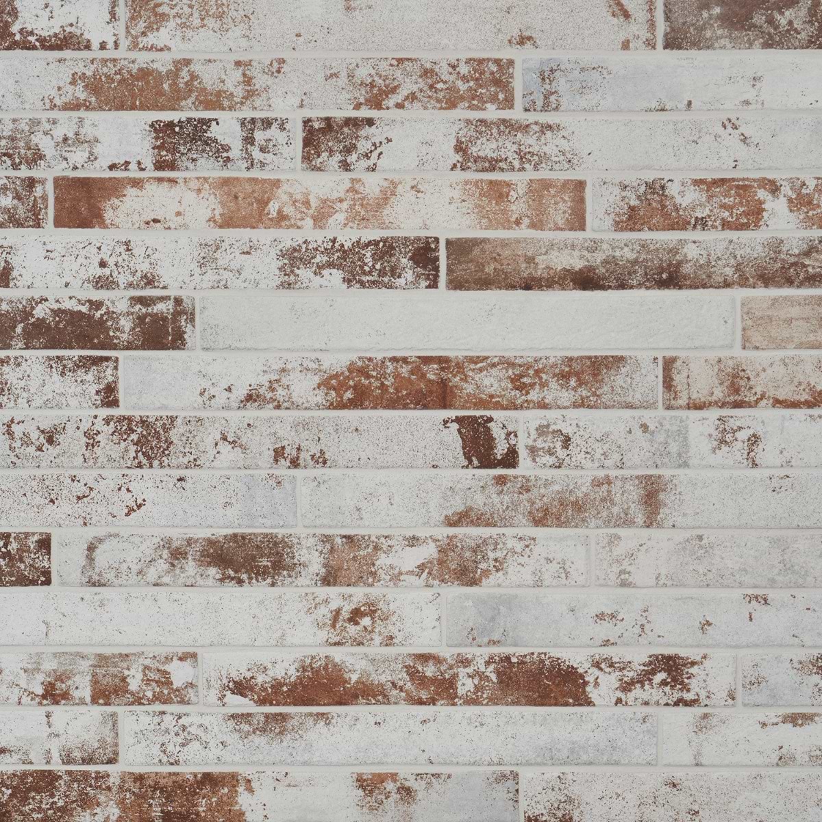 Alto Brick White 2x18 