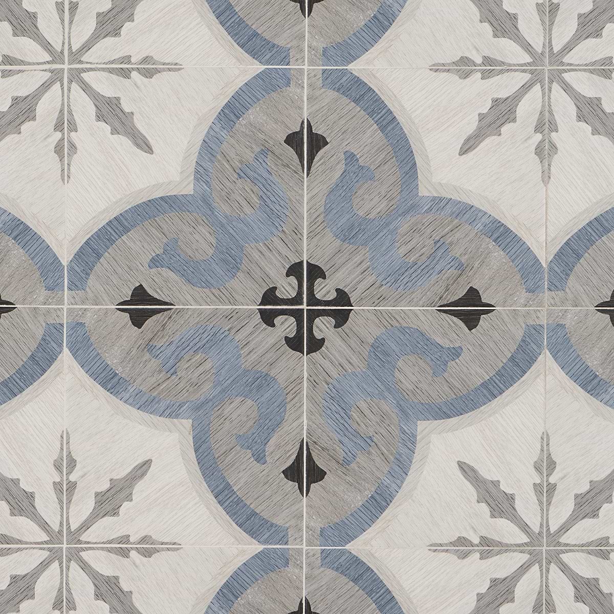 Shop Agoura Briar Blue 8x8 | SohoStudioCorp.com