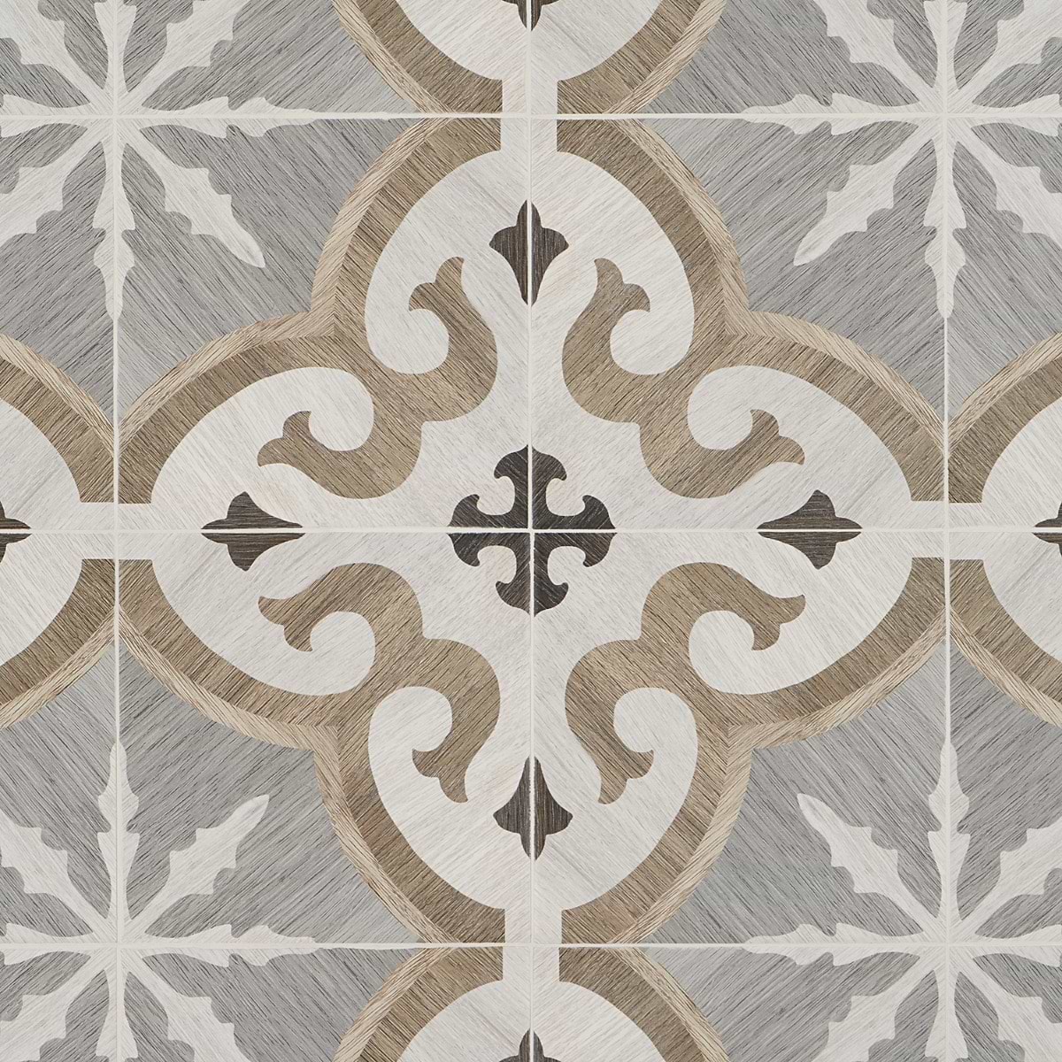 Shop Agoura Briar Oak 8x8 | SohoStudioCorp.com