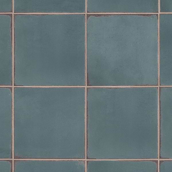 Bernalillo Blue 8x8 Matte Porcelain Tile