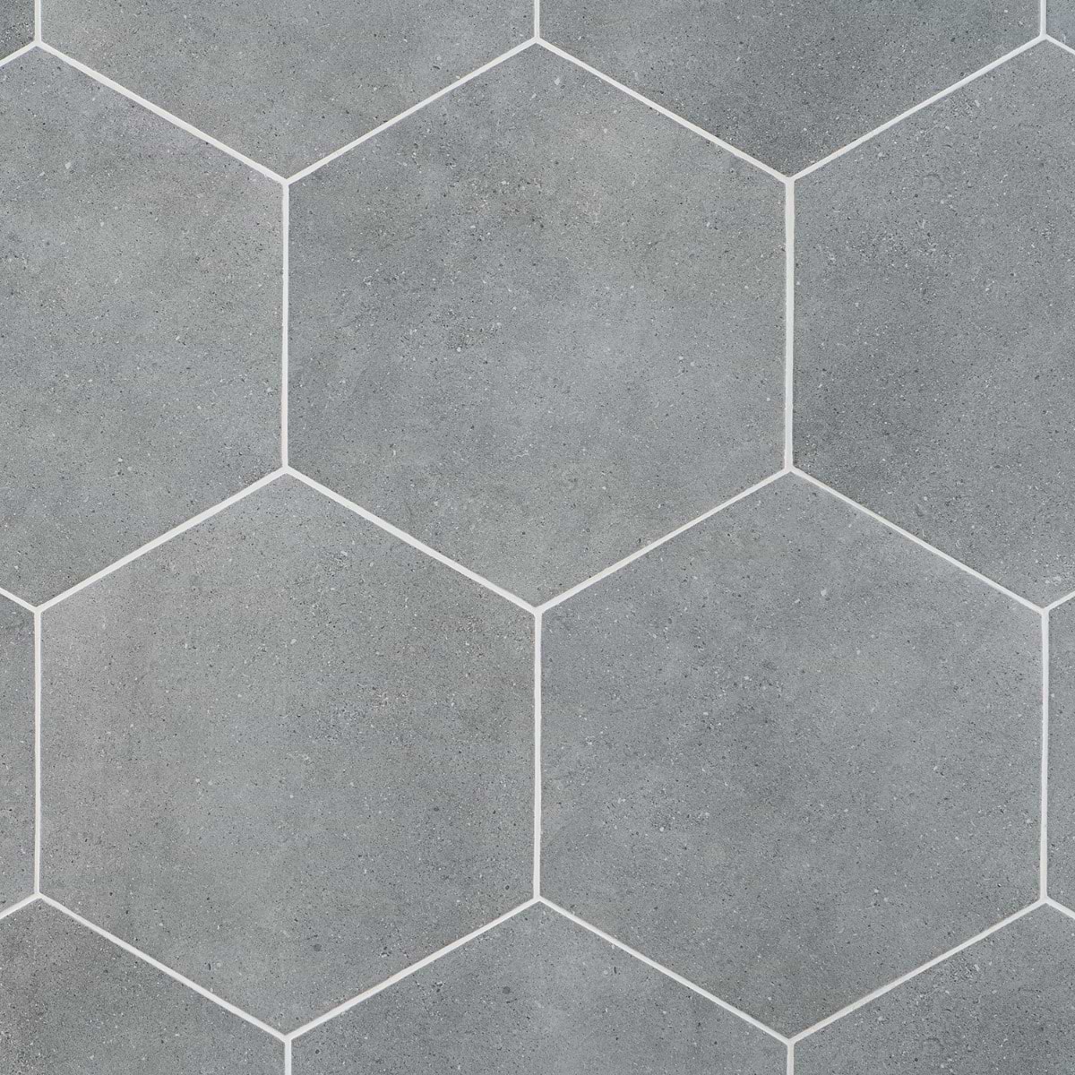 Piaka Cement Graphite 12.5" Hex 