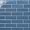 Una Blue 3x9 Polished Porcelain Subway Tile