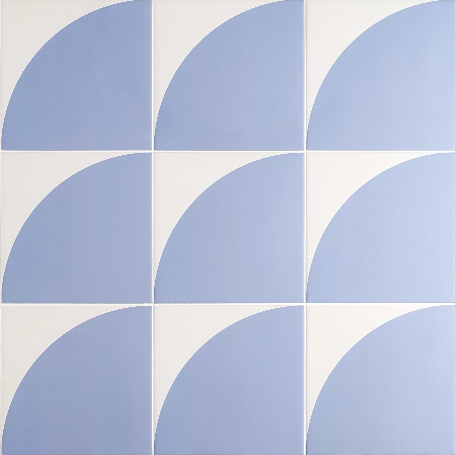 Shop Stacy Garcia Maddox Deco Floor Azul 8x8 | SohoStudioCorp.com